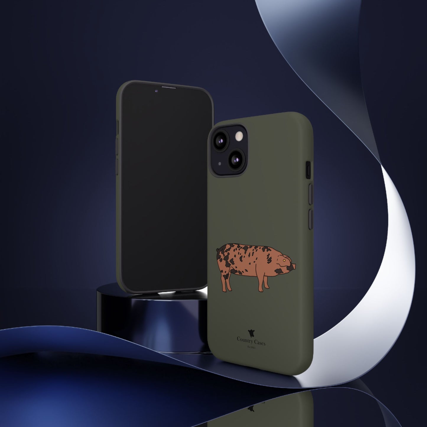 Spotted Pig Case