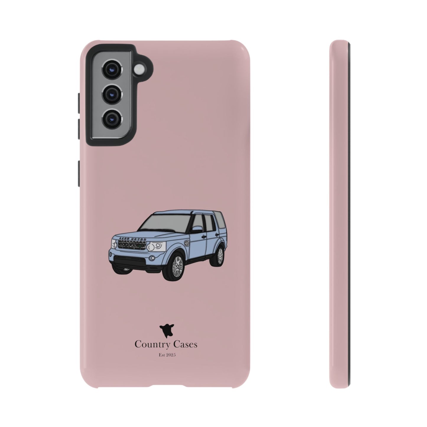 Android Beach Discovery Case