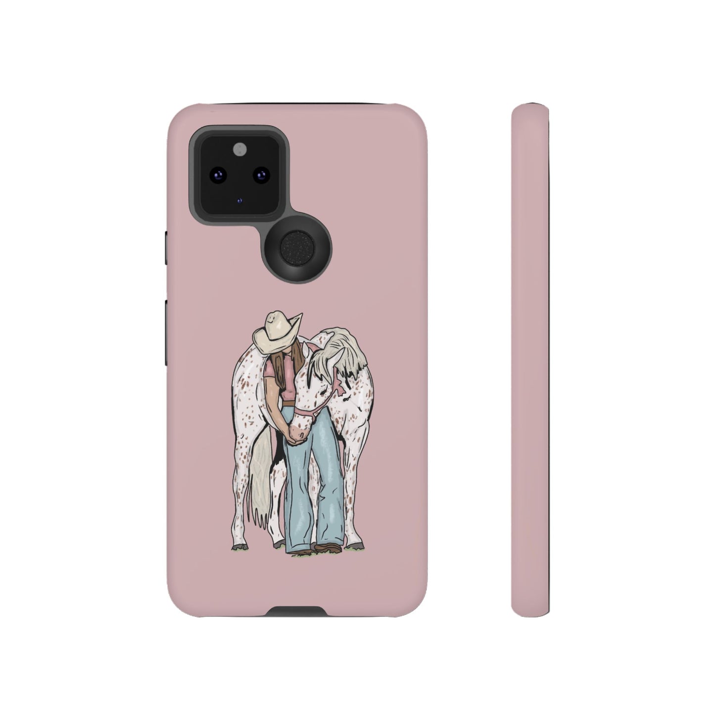 Android Western Appaloosa Case