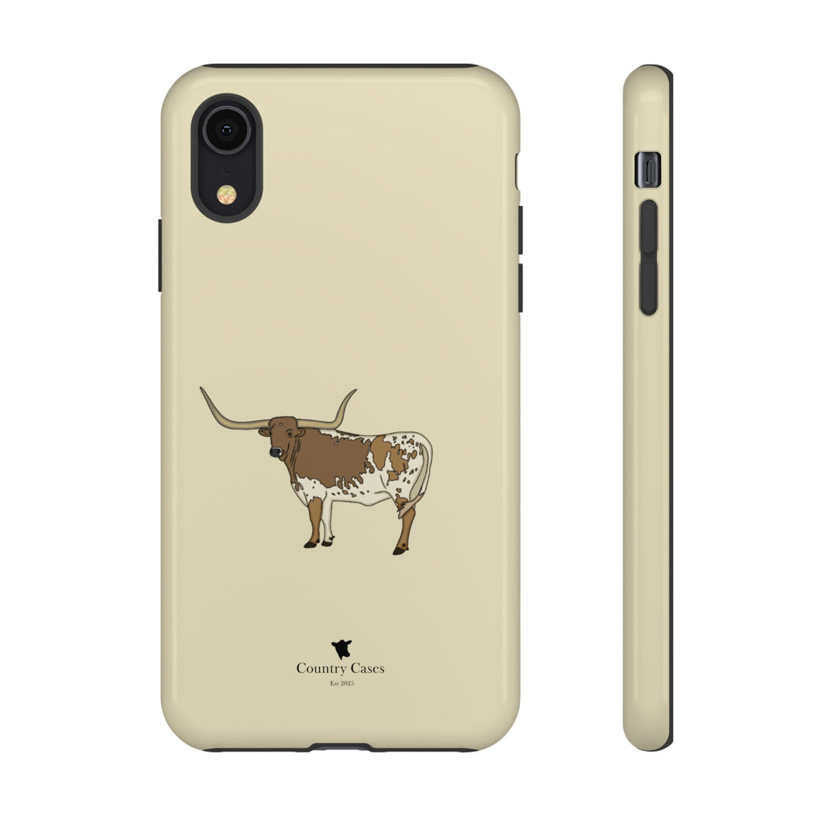 Longhorn Case