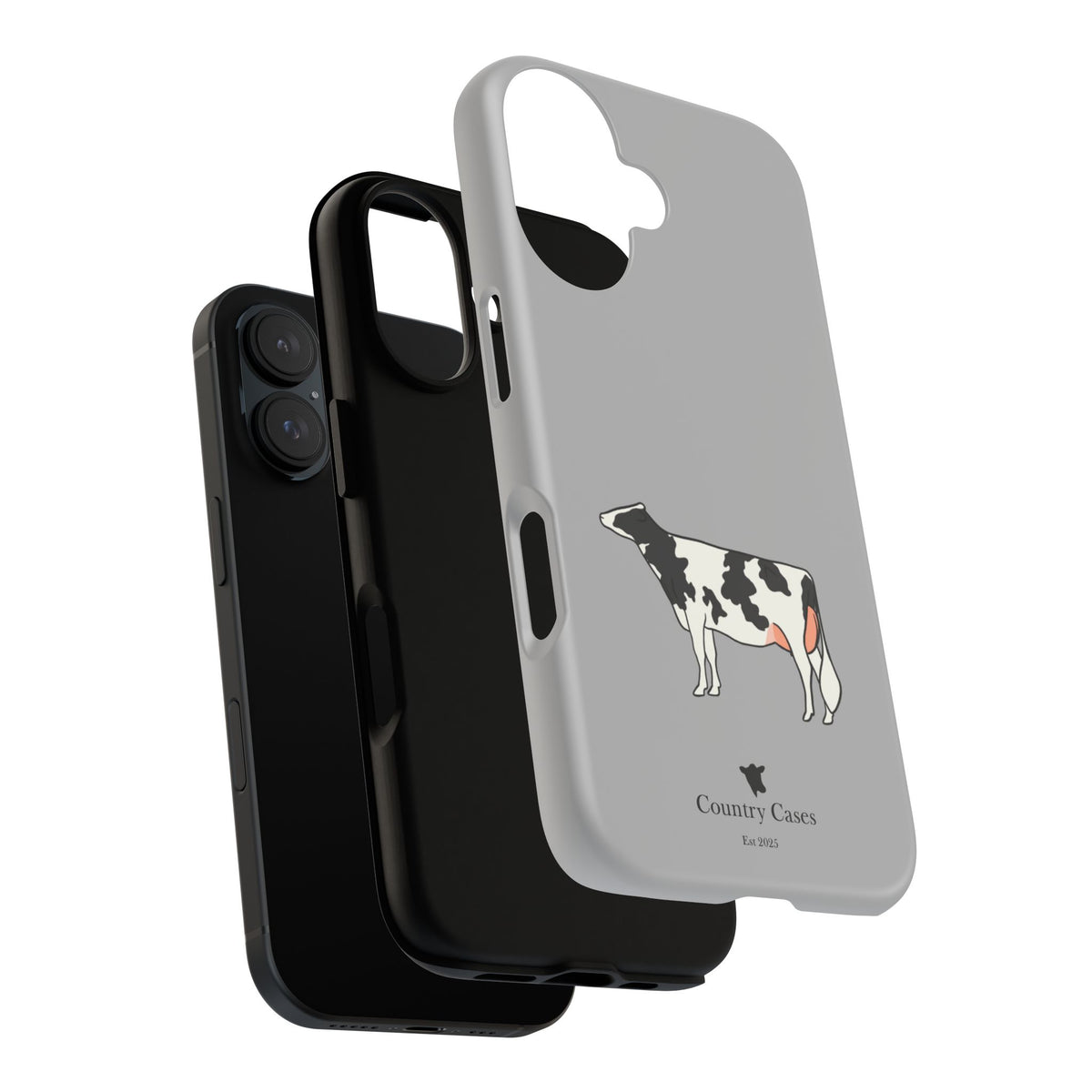 Black Holstein Case