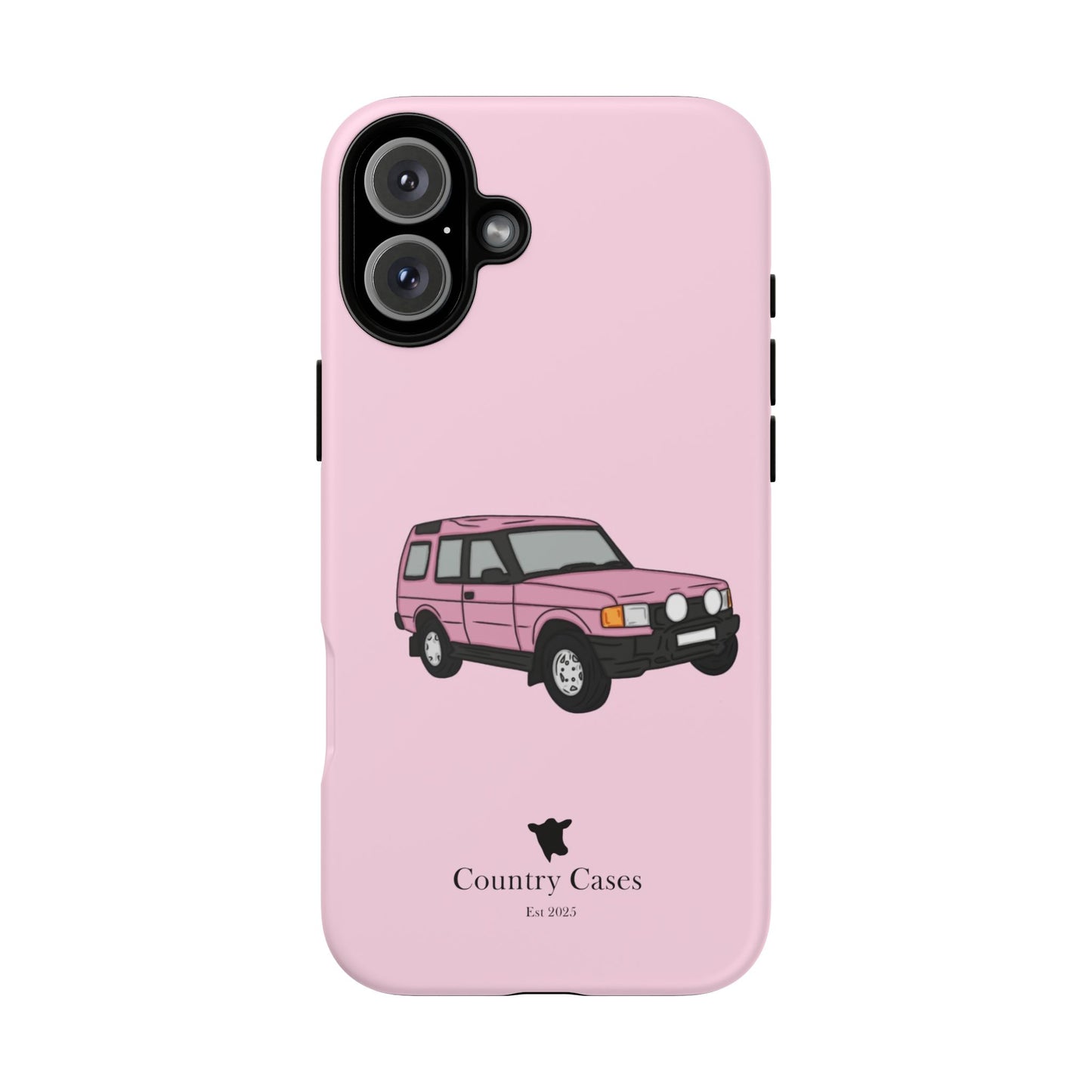 Pink discovery one case