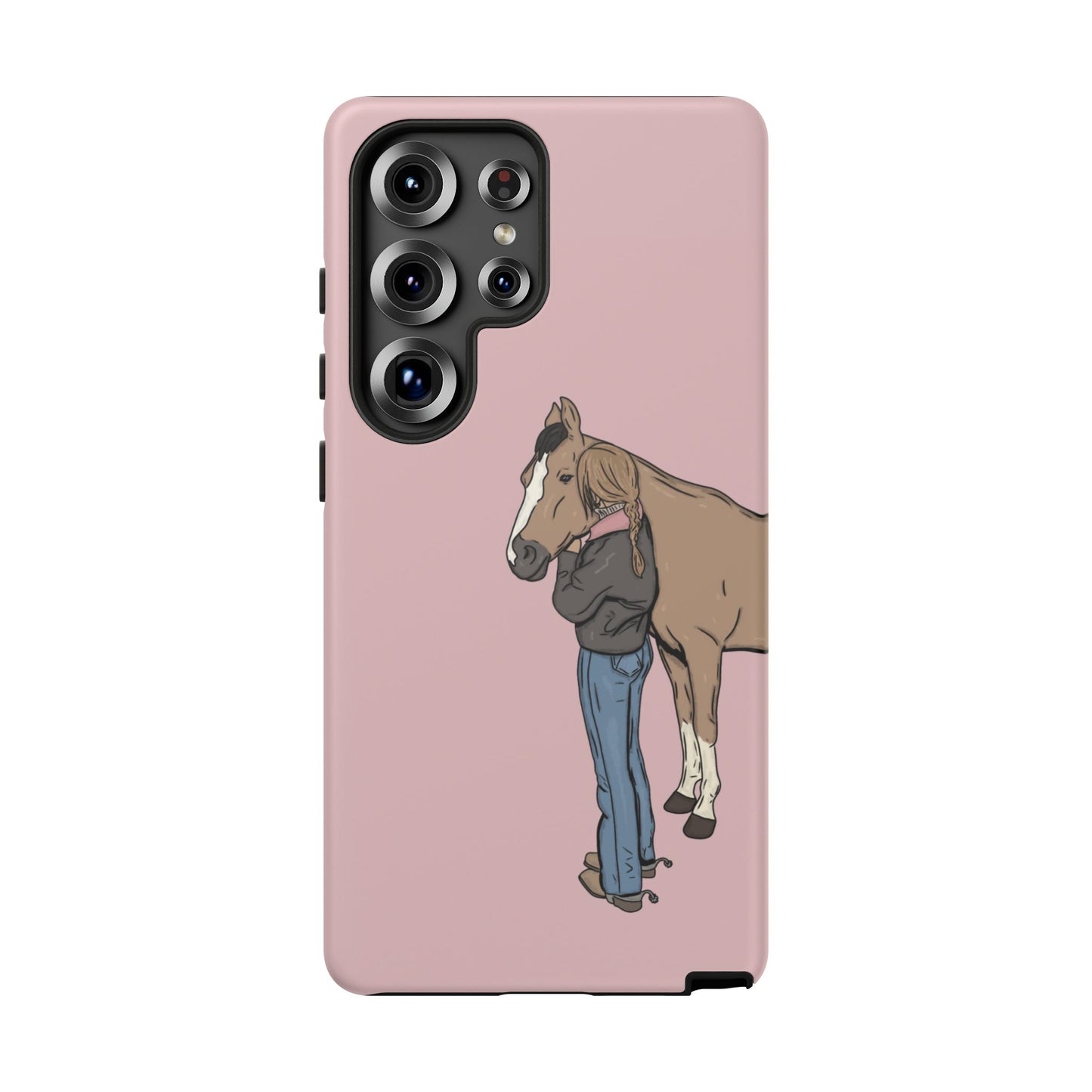 Android Dun Western Case