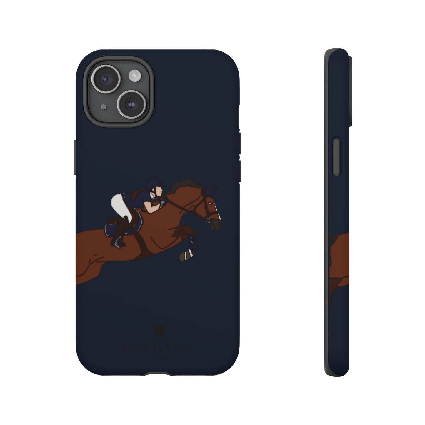 Showjumper case