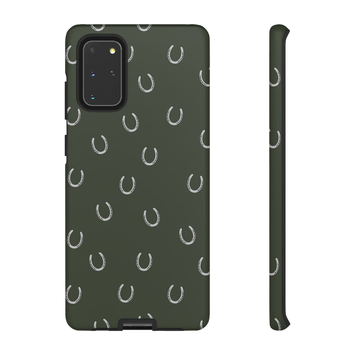 Android Oak Horse Shoe Case