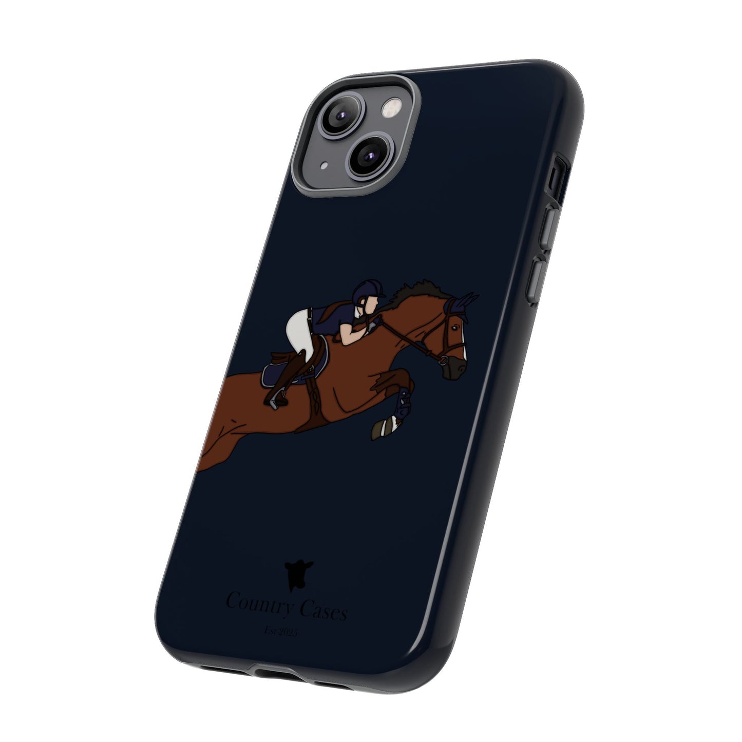Showjumper case