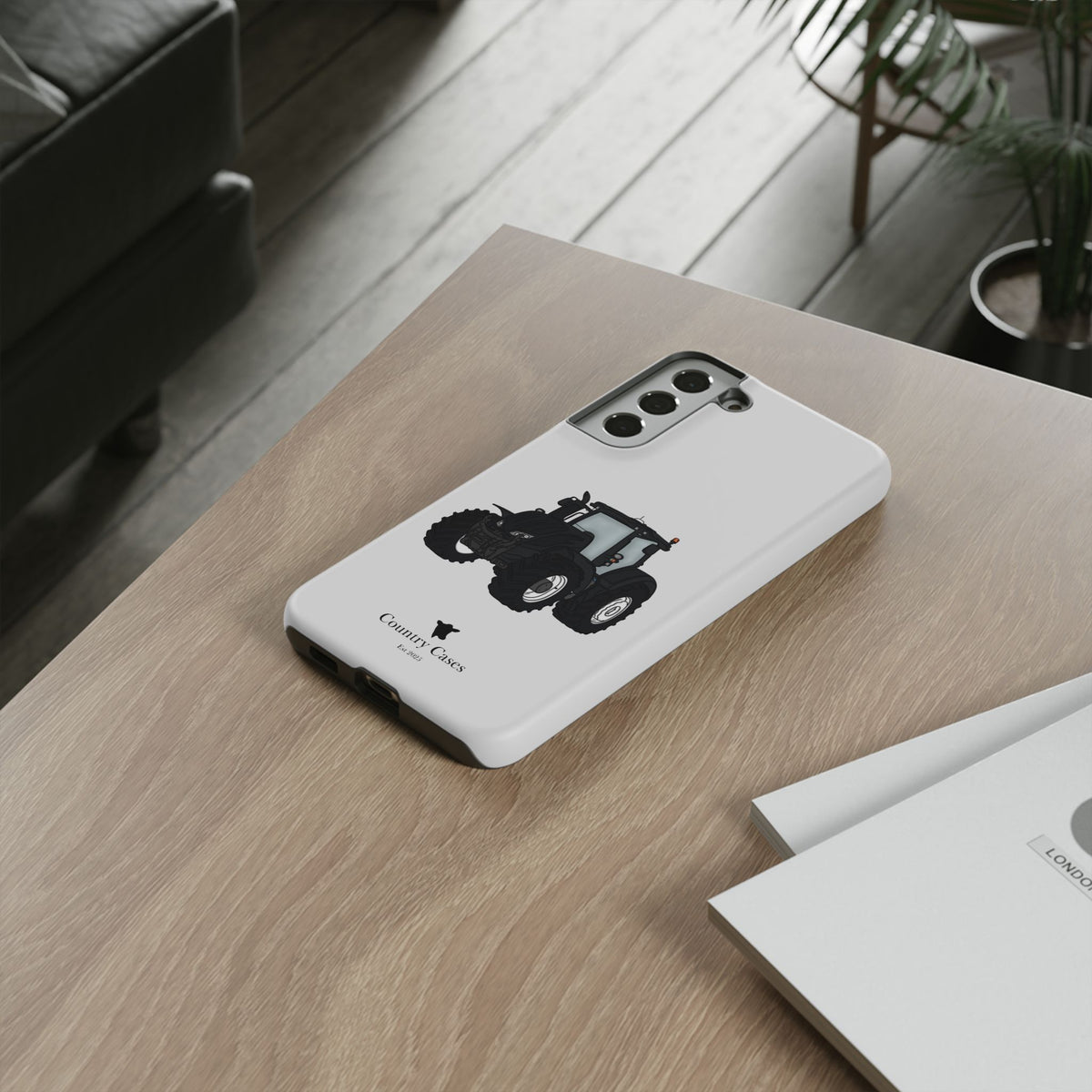 Android Field Tractor Case