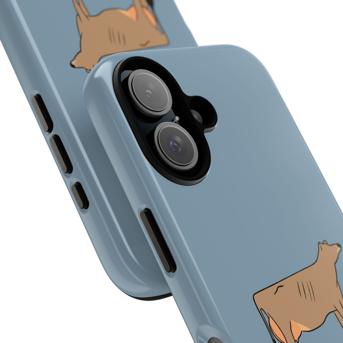 Jersey Cow Case