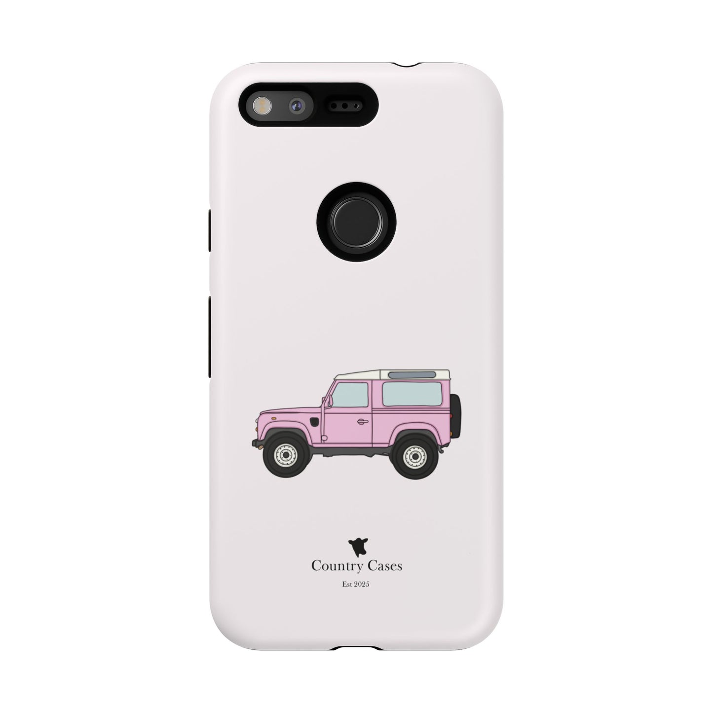 Android pink landy case
