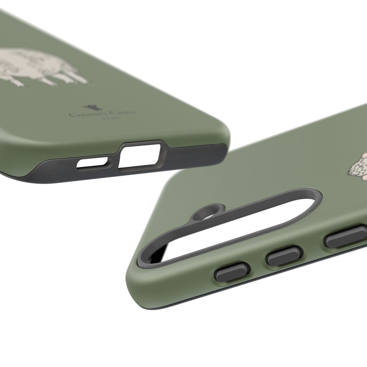Sage android Sheep case