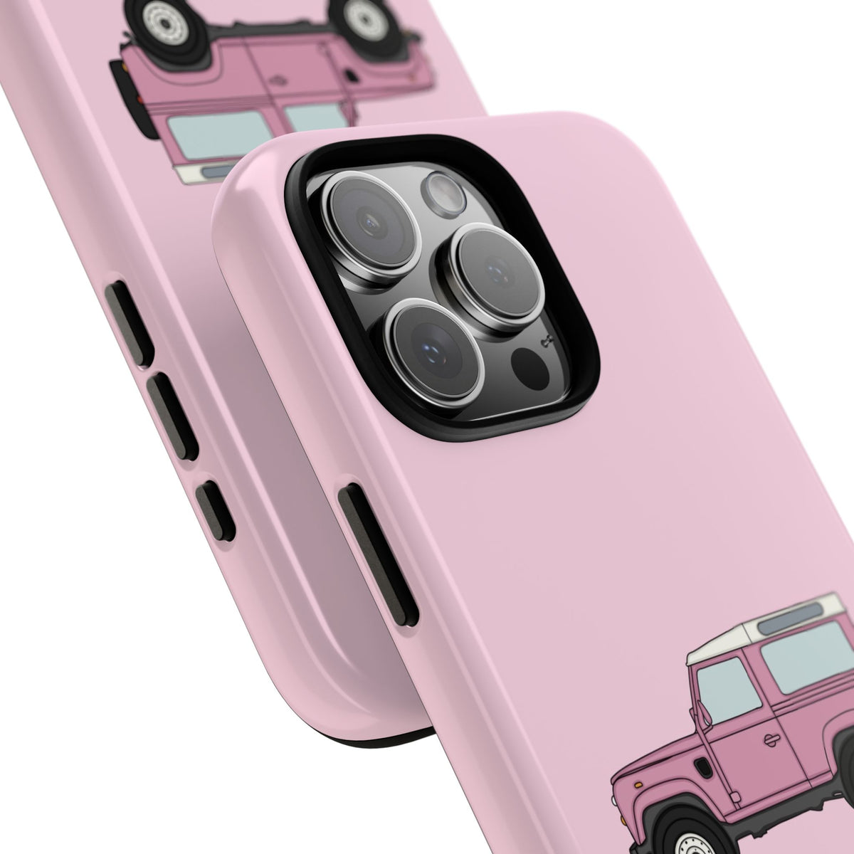 Pink Landy 2.0 case