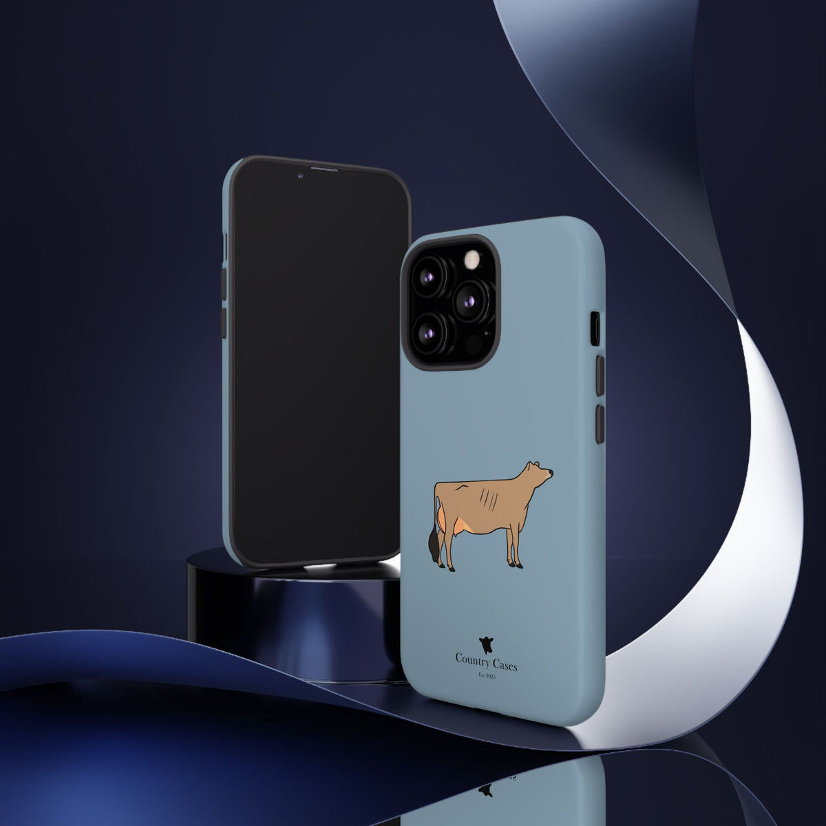 Jersey Cow Case
