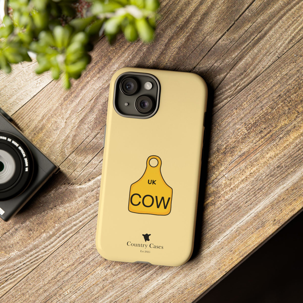 Ear Tag Case