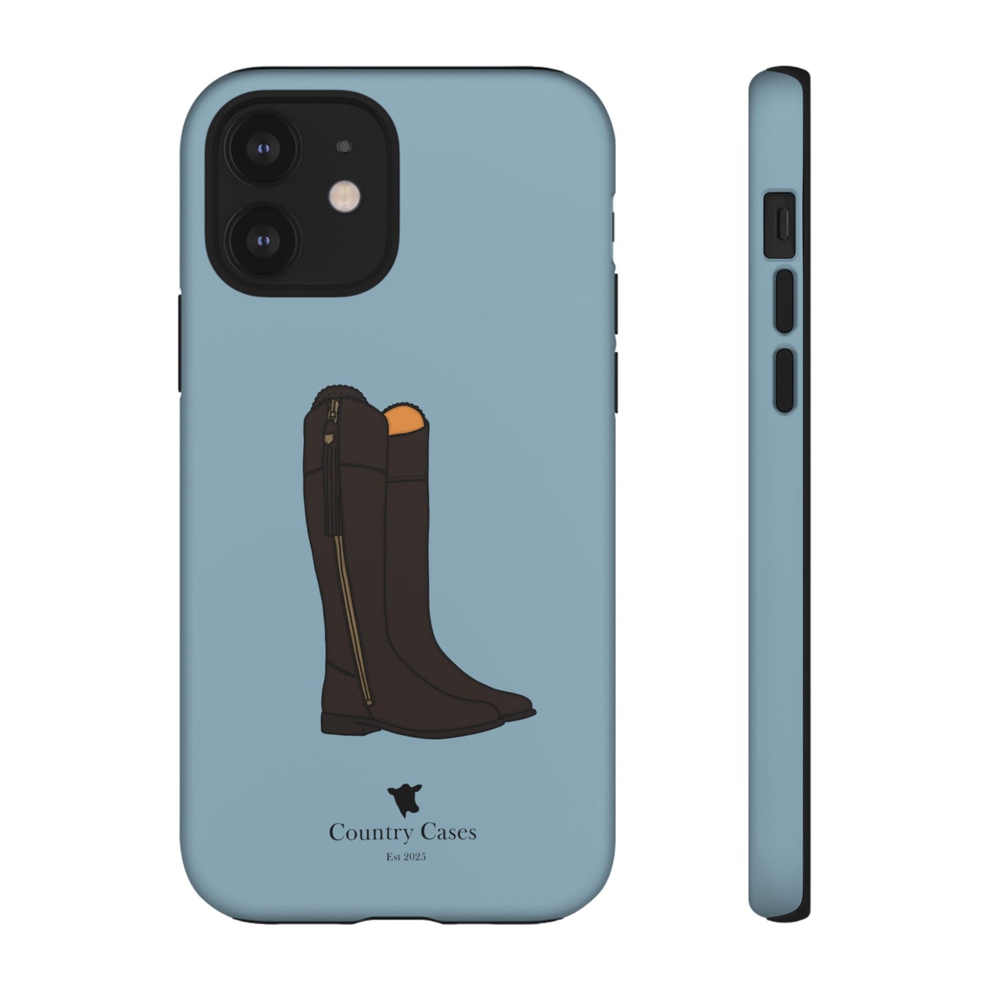 Paddock Country Boot Case
