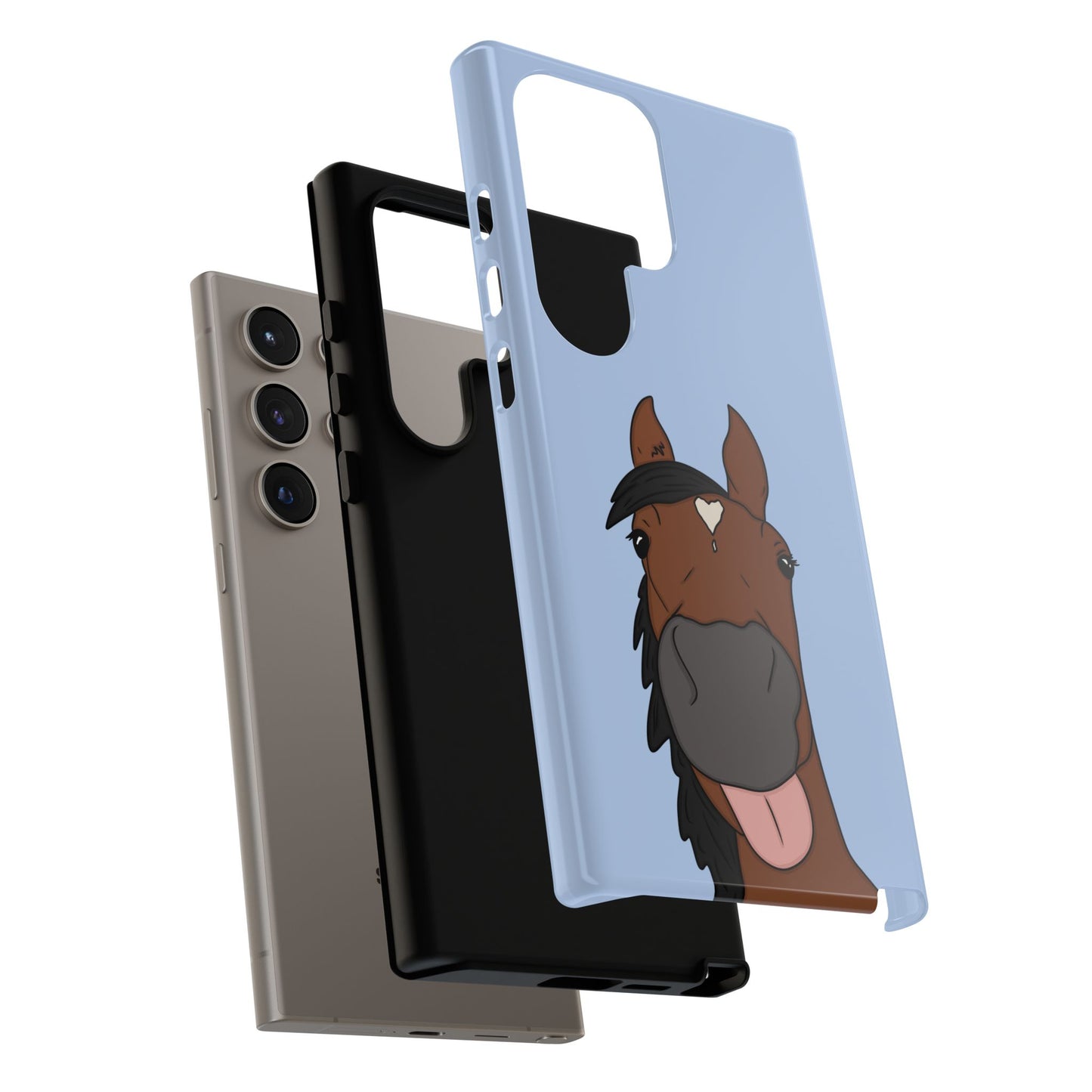 Android Perfect Pony Case