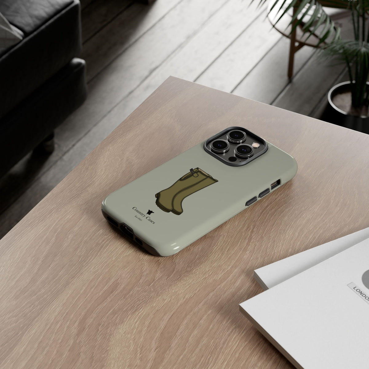 Wellie Case