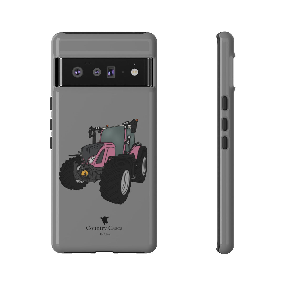 Android Blush Tractor Case