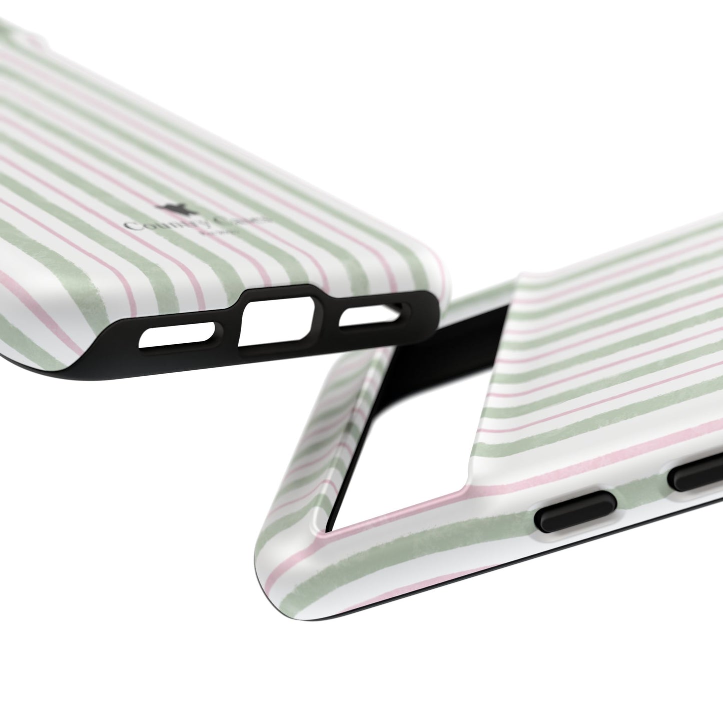 Android Paddock Stripe Case