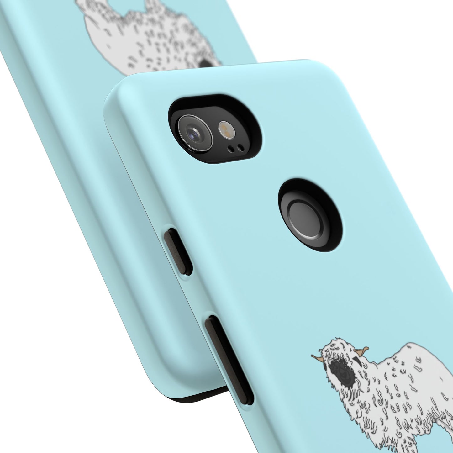 Android valias blacknose sheep case