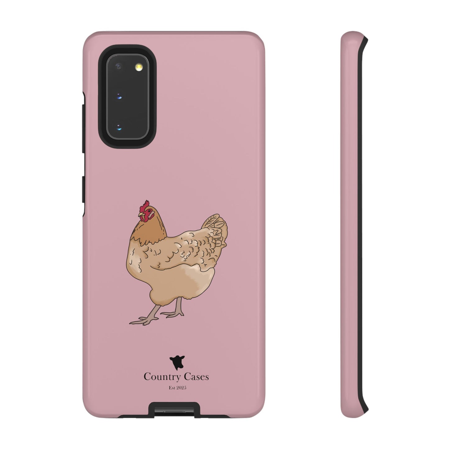 Android Henhouse Chicken Case