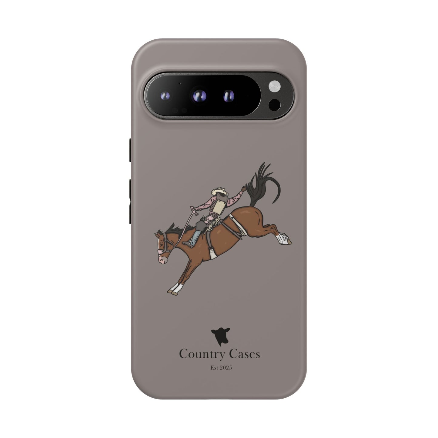 Android Bay Western Case
