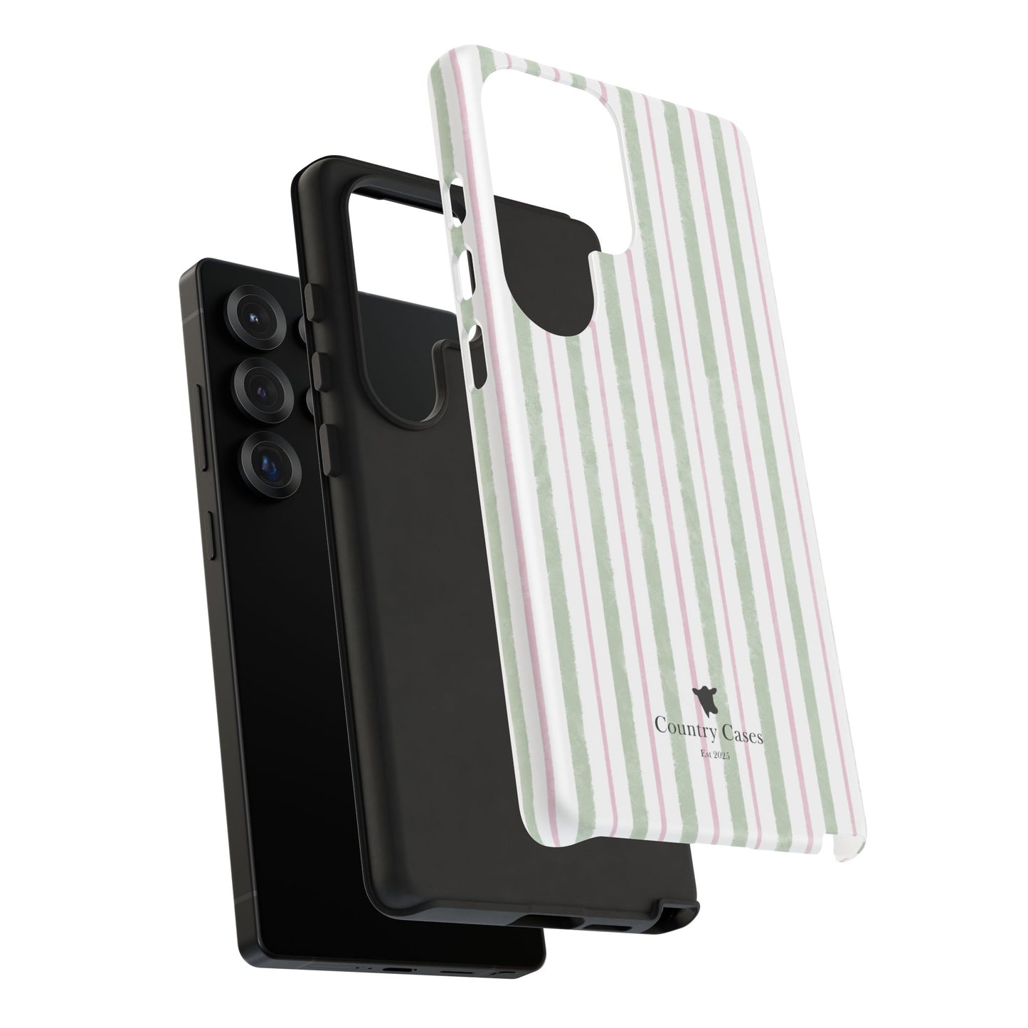 Android Paddock Stripe Case