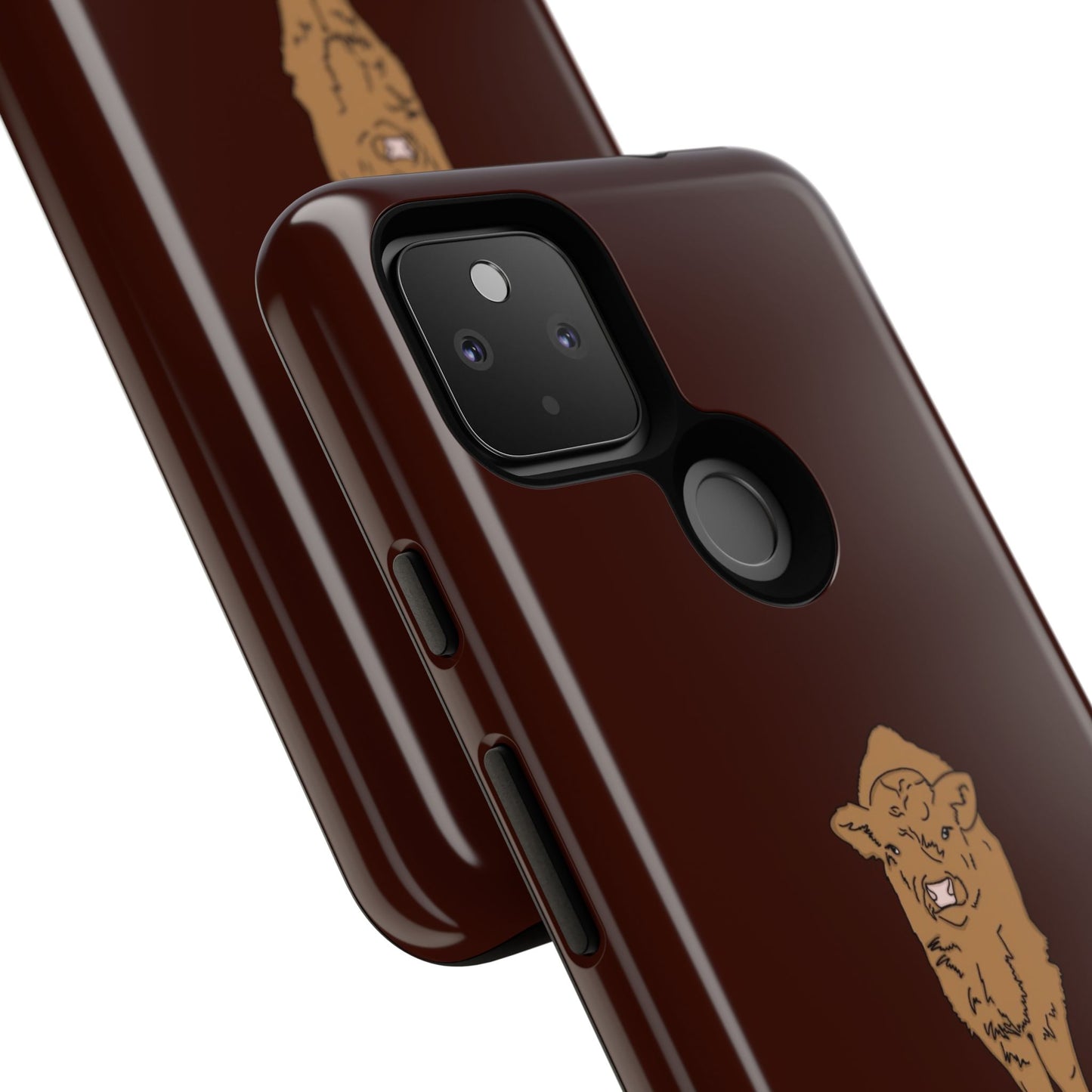 Android mini cow case !