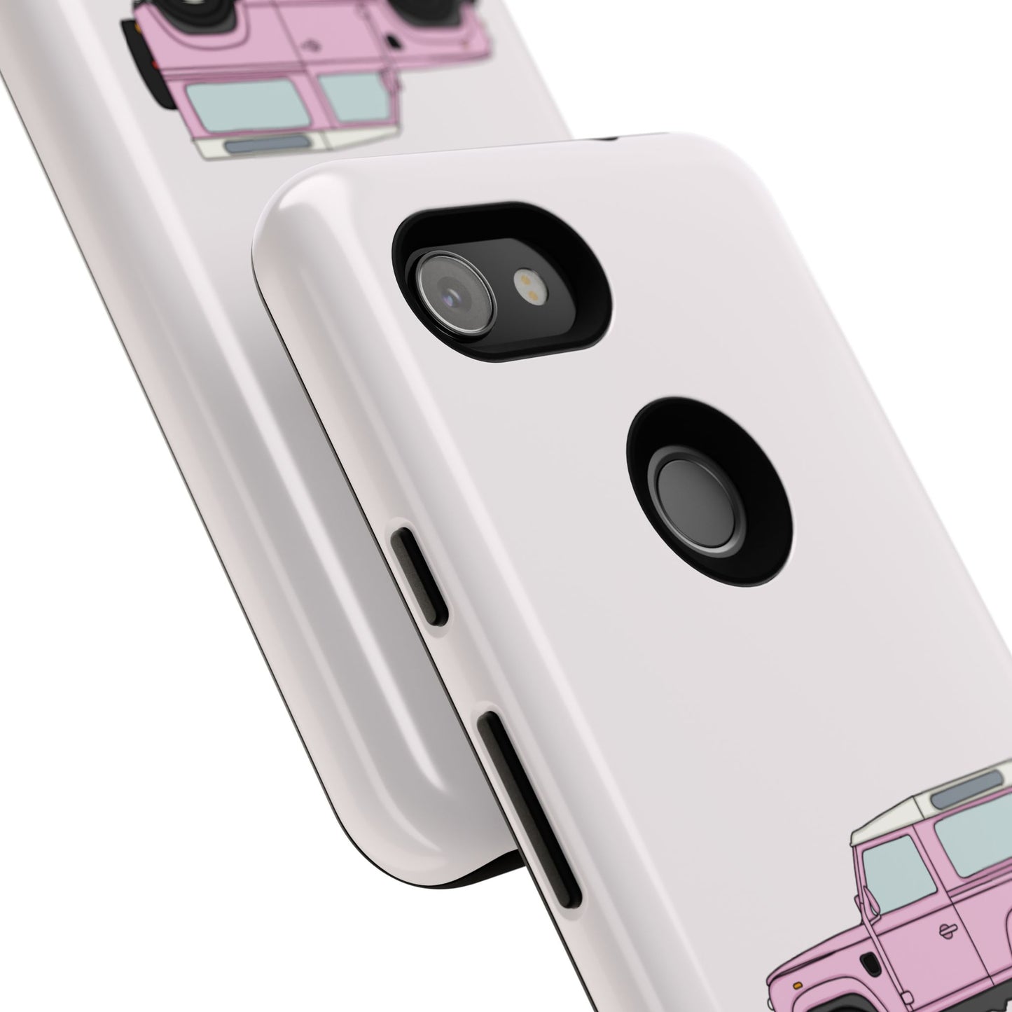Android pink landy case