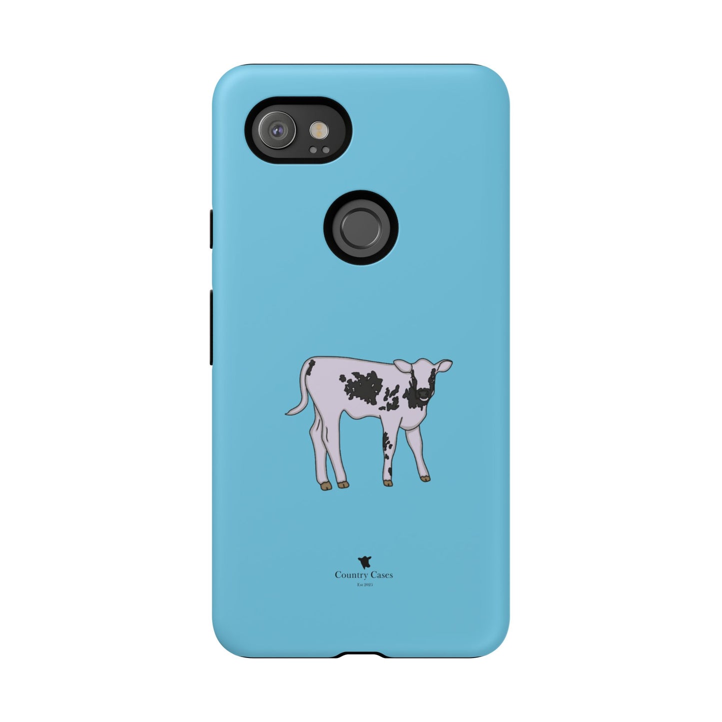 Android mini moo phone case