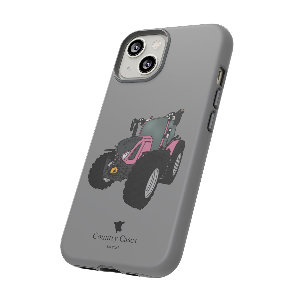 Blush Tractor Case