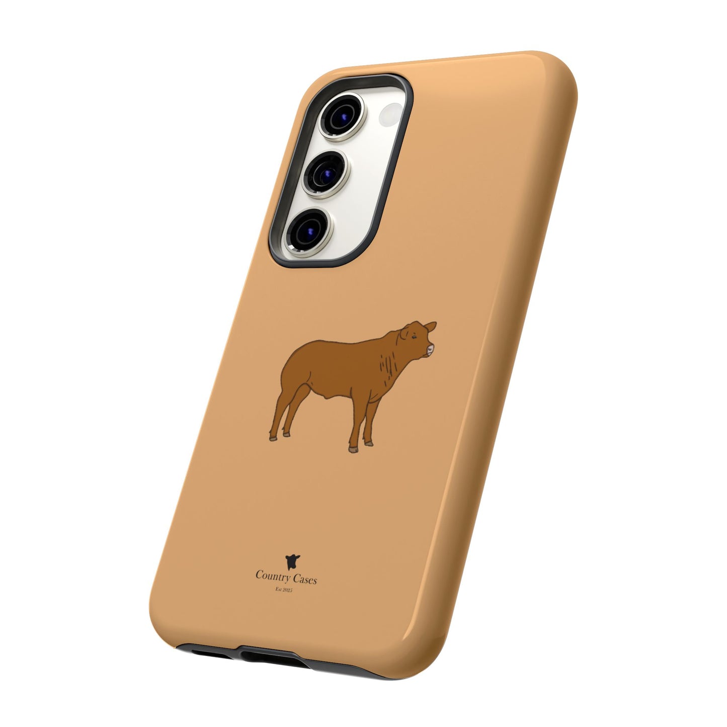 Android beef cow case