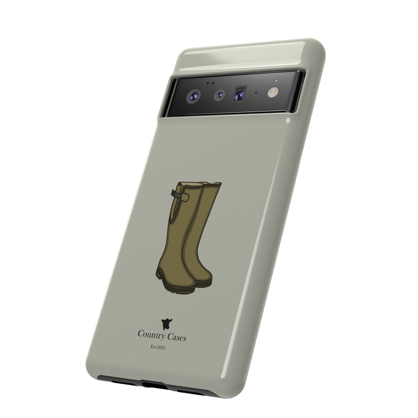 Android classic wellies case