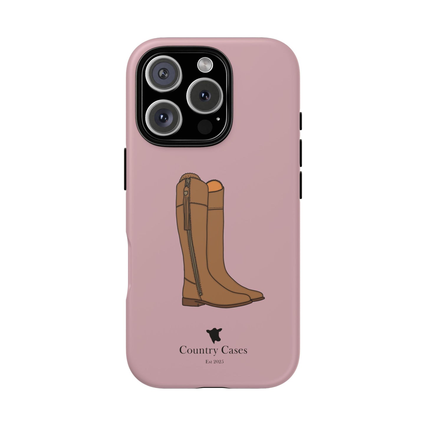 Farmyard County Boot Case