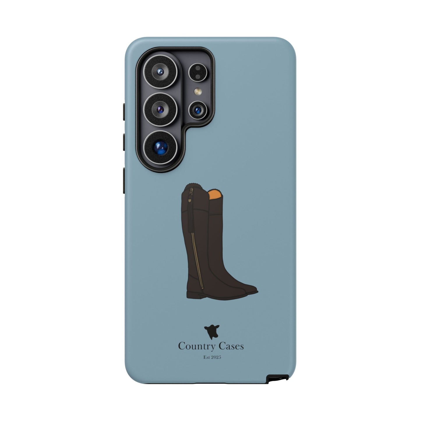 Android Paddock Country Boot Case