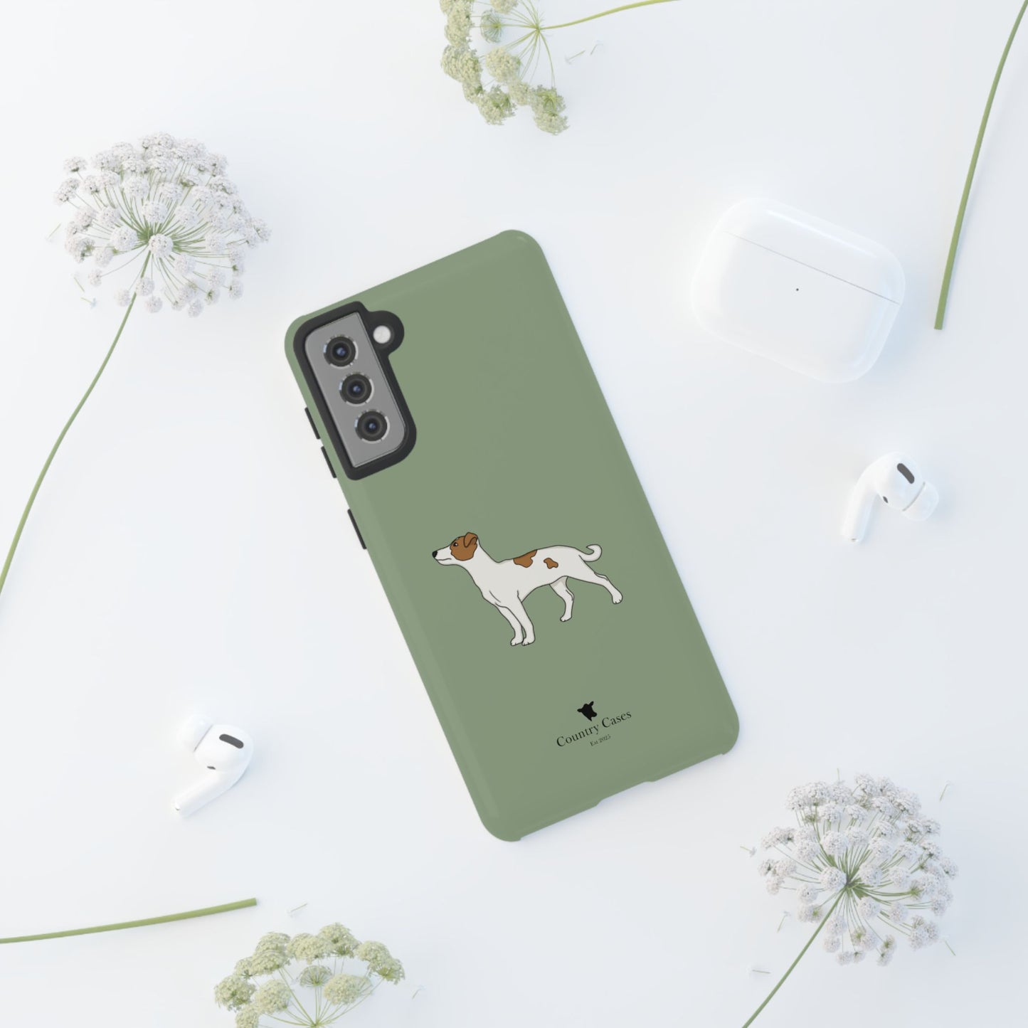 Android Jack Russell case