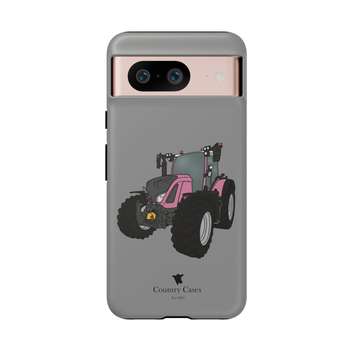 Android Blush Tractor Case