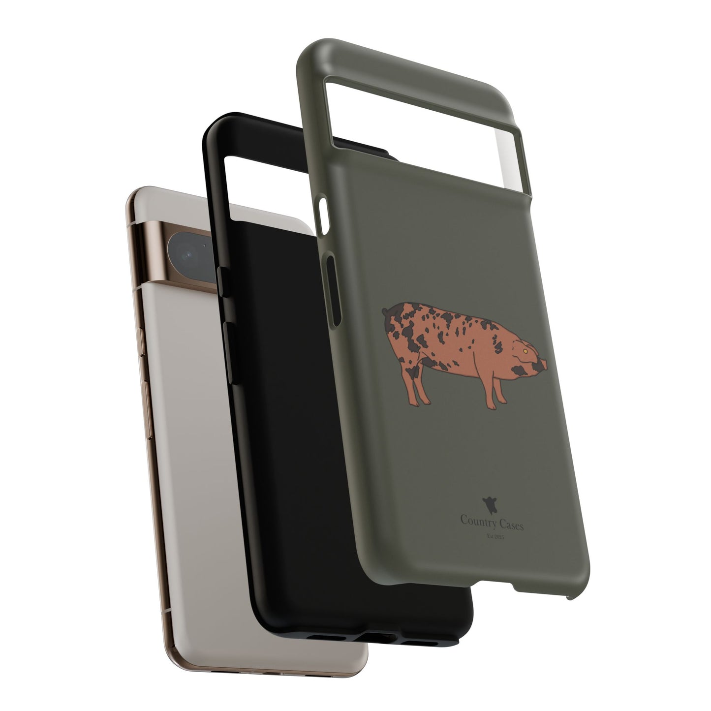 Android Spotted Pig Case