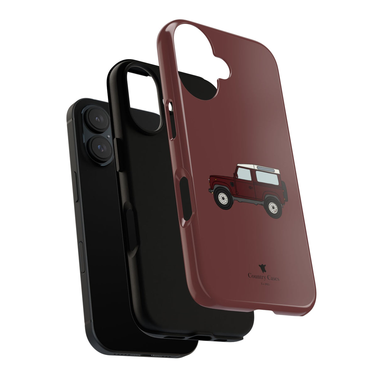 Berry Landy Case