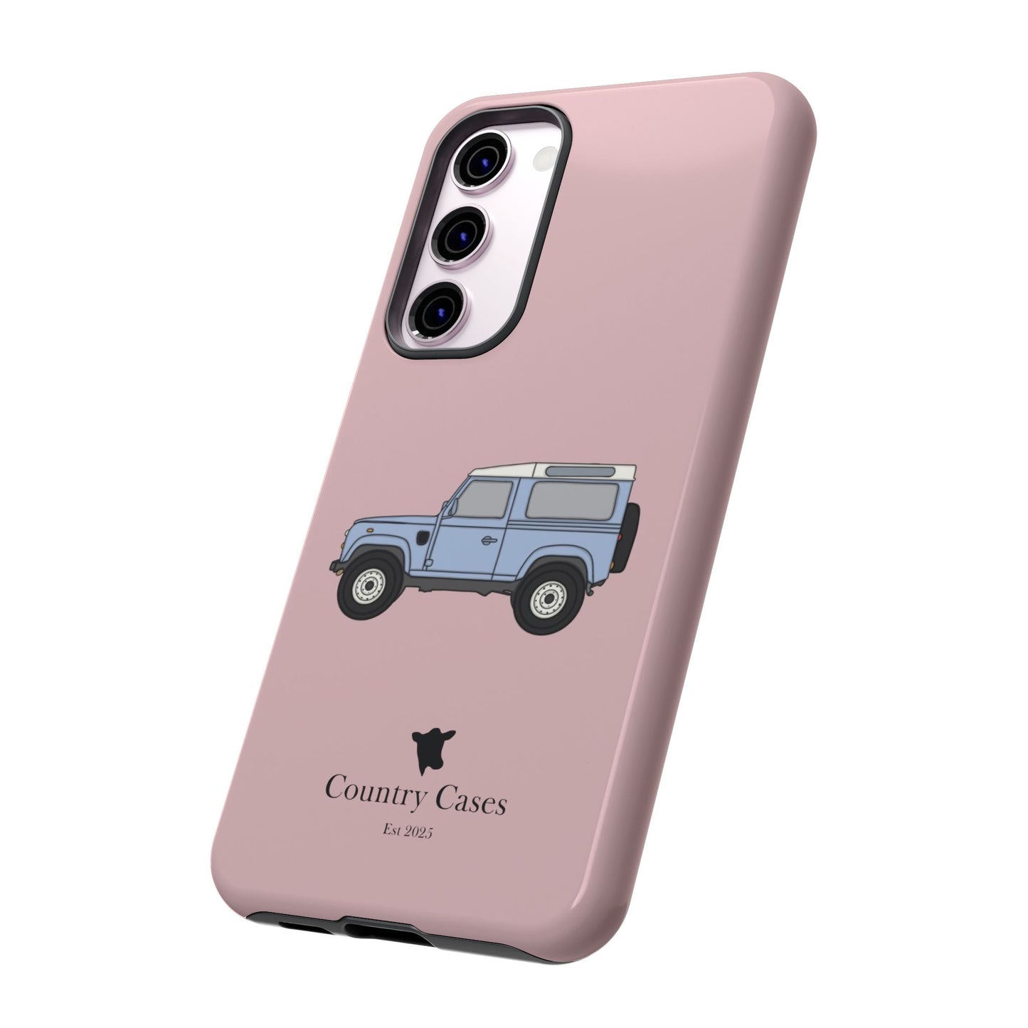 Android Beach Landy Case
