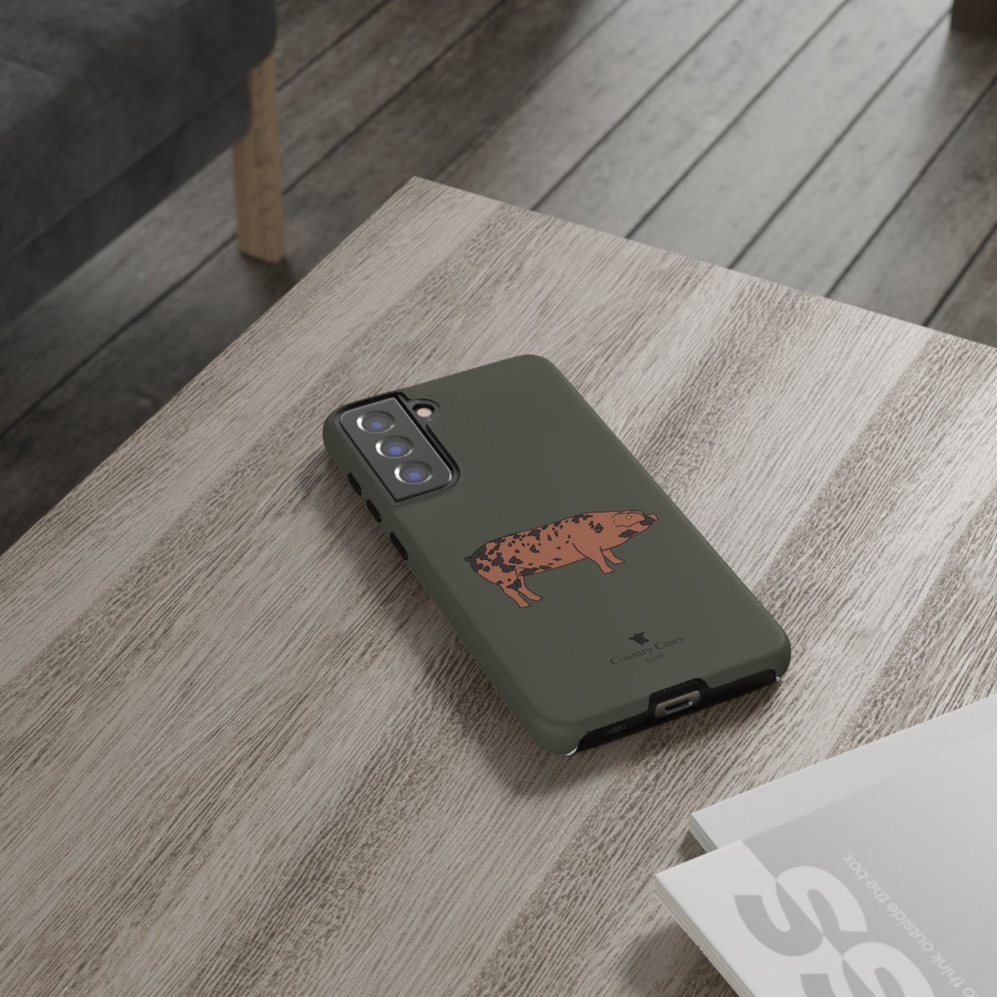 Android Spotted Pig Case