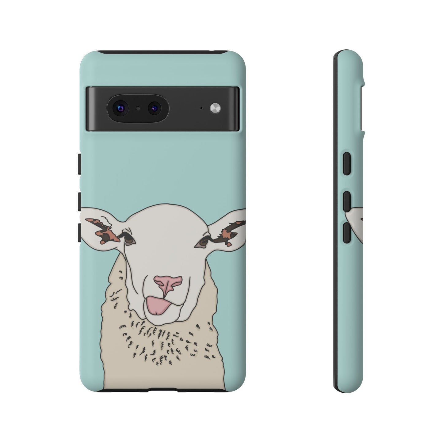 Silly sheep android case