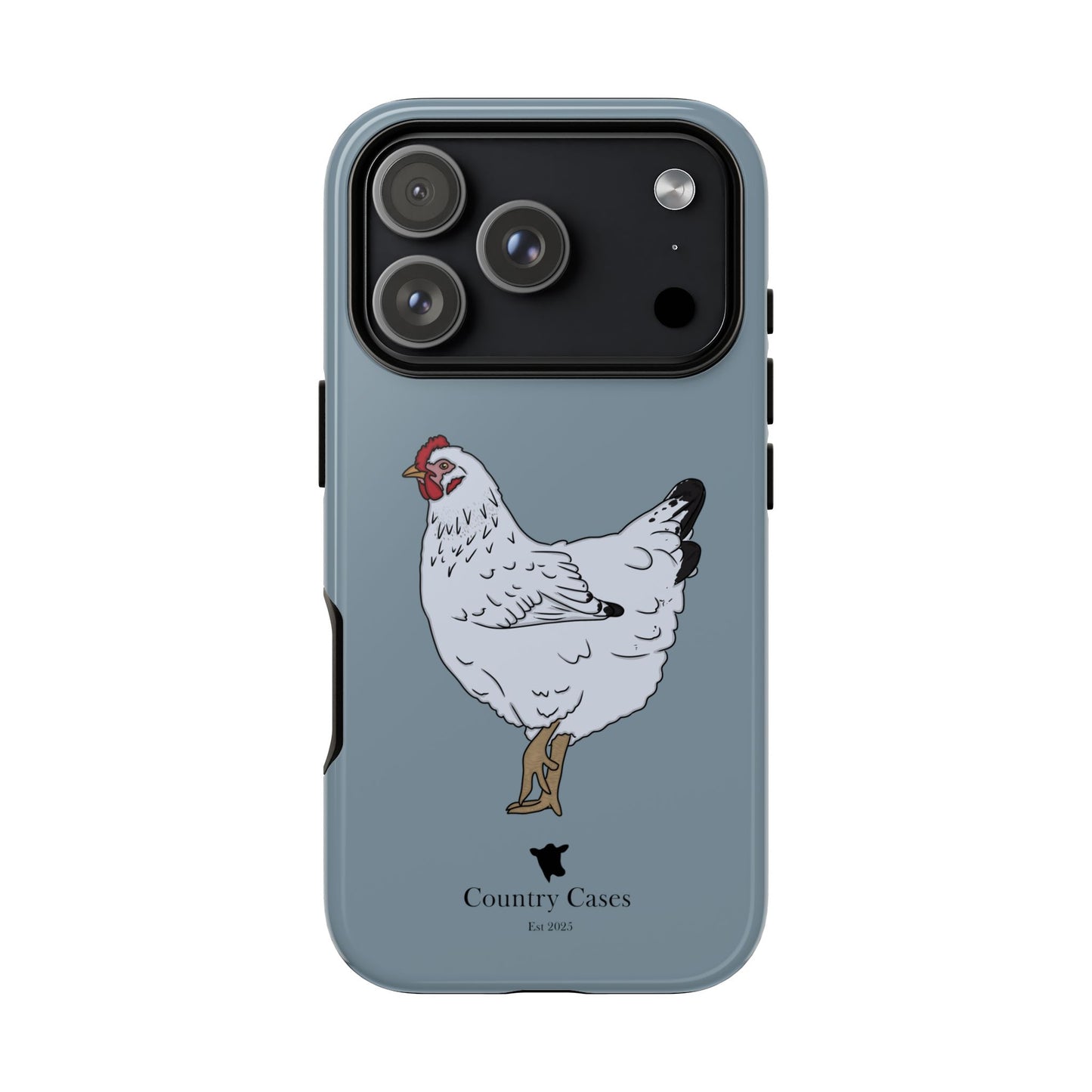 Cluck Chicken Case