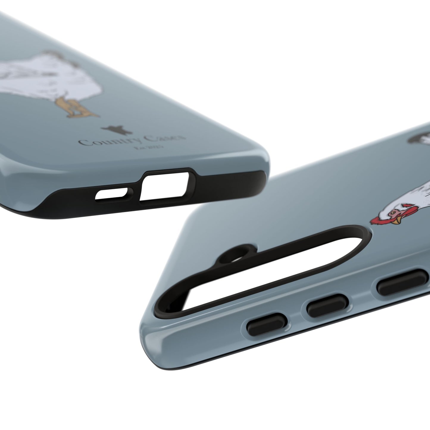 Android Cluck Chicken Case
