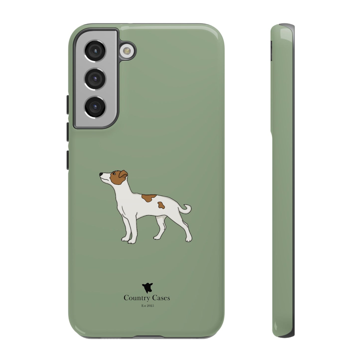 Android Jack Russell case