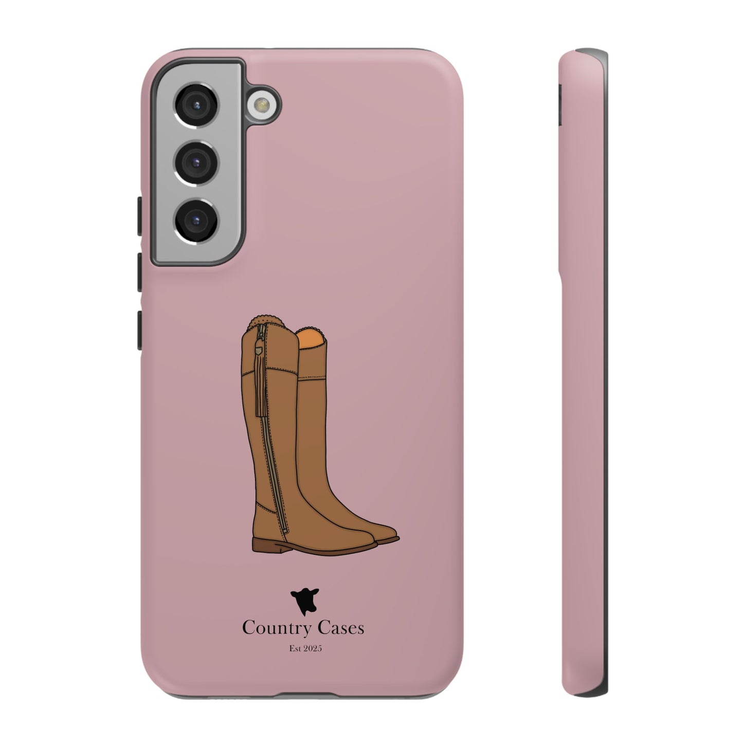 Android Farmyard County Boot Case