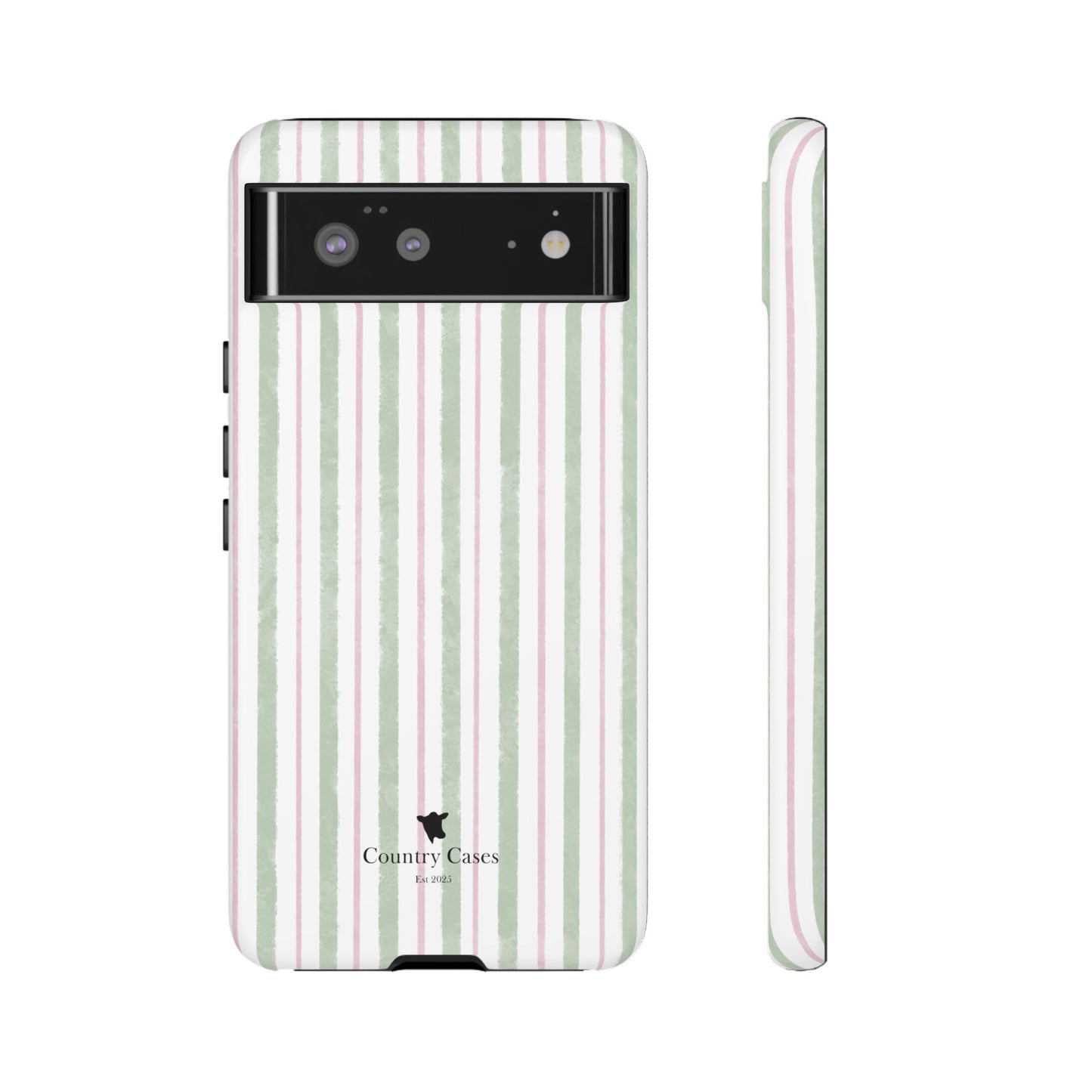 Android Paddock Stripe Case