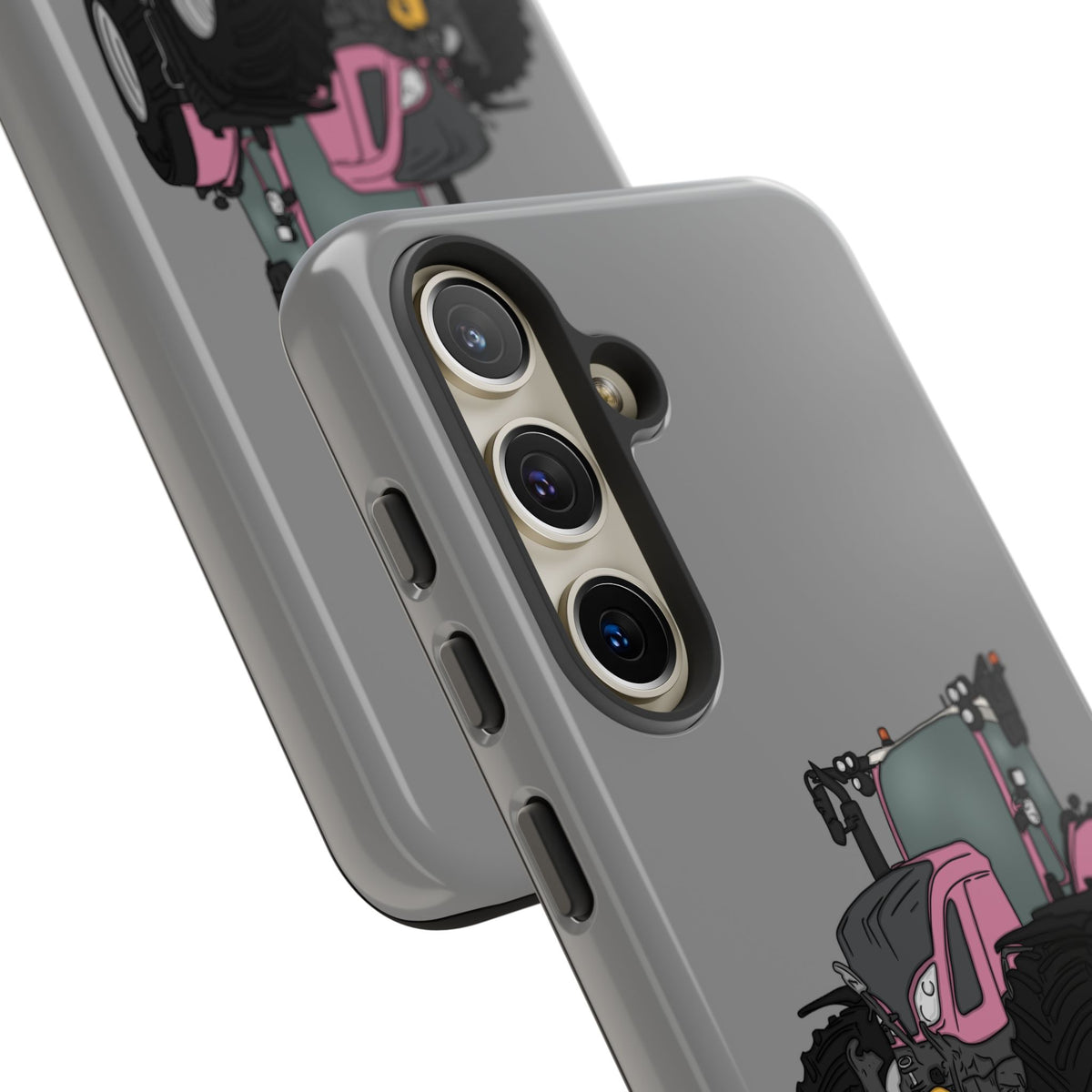 Android Blush Tractor Case