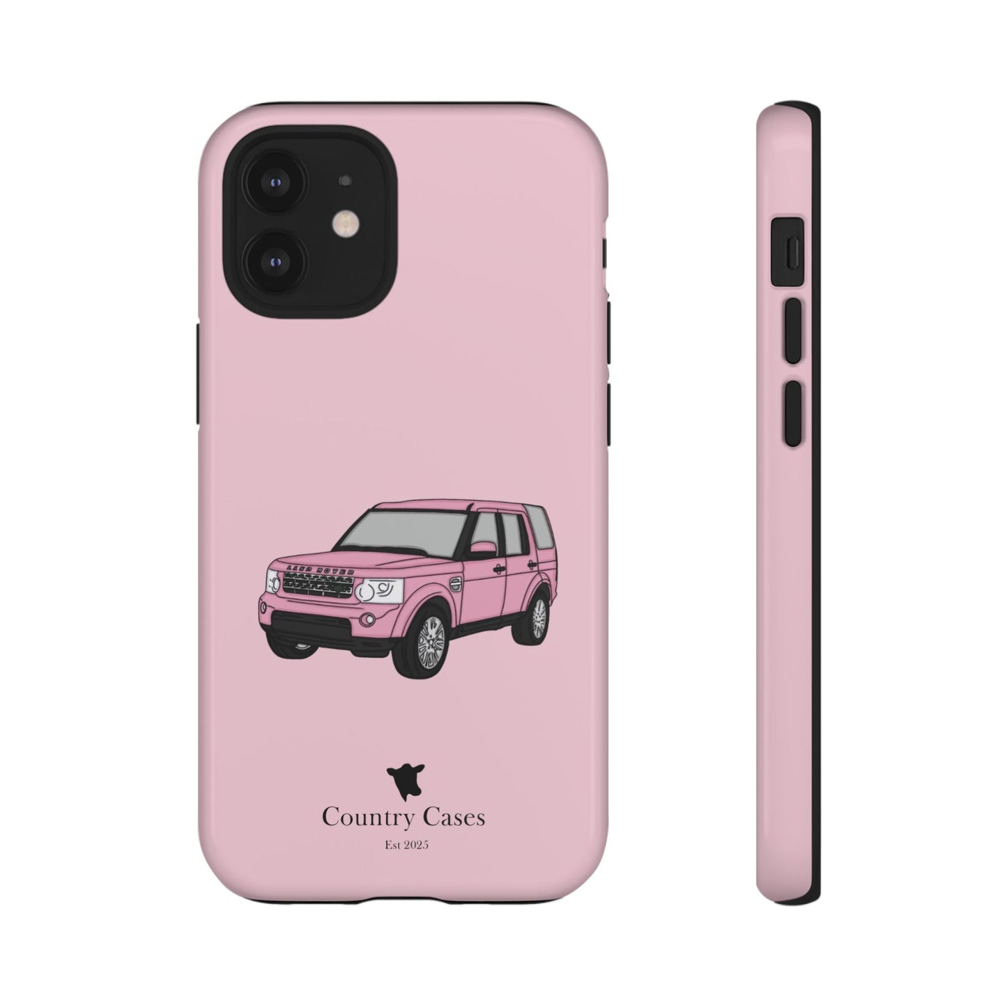 Pink Discovery Case
