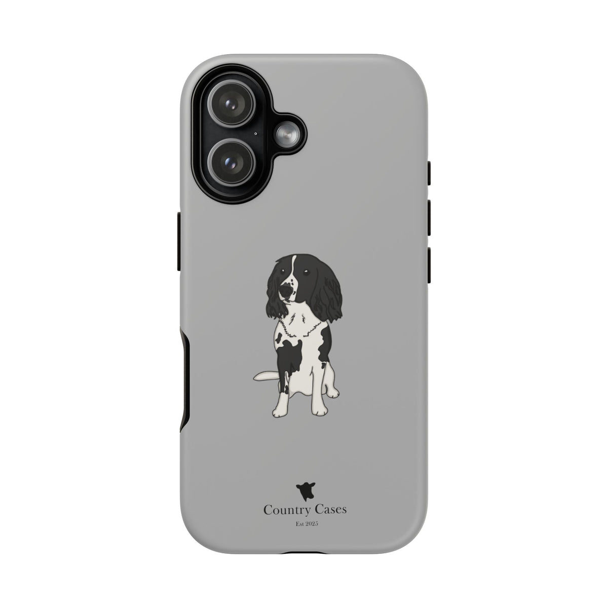 Black Spaniel Case