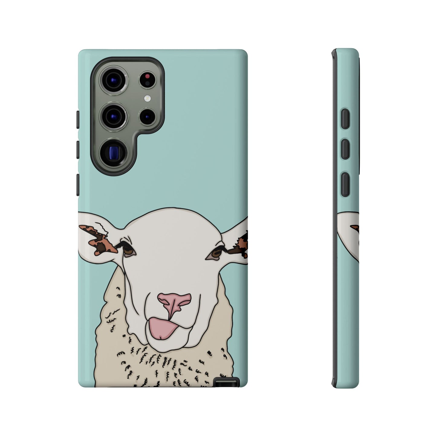 Android Silly Sheep Case